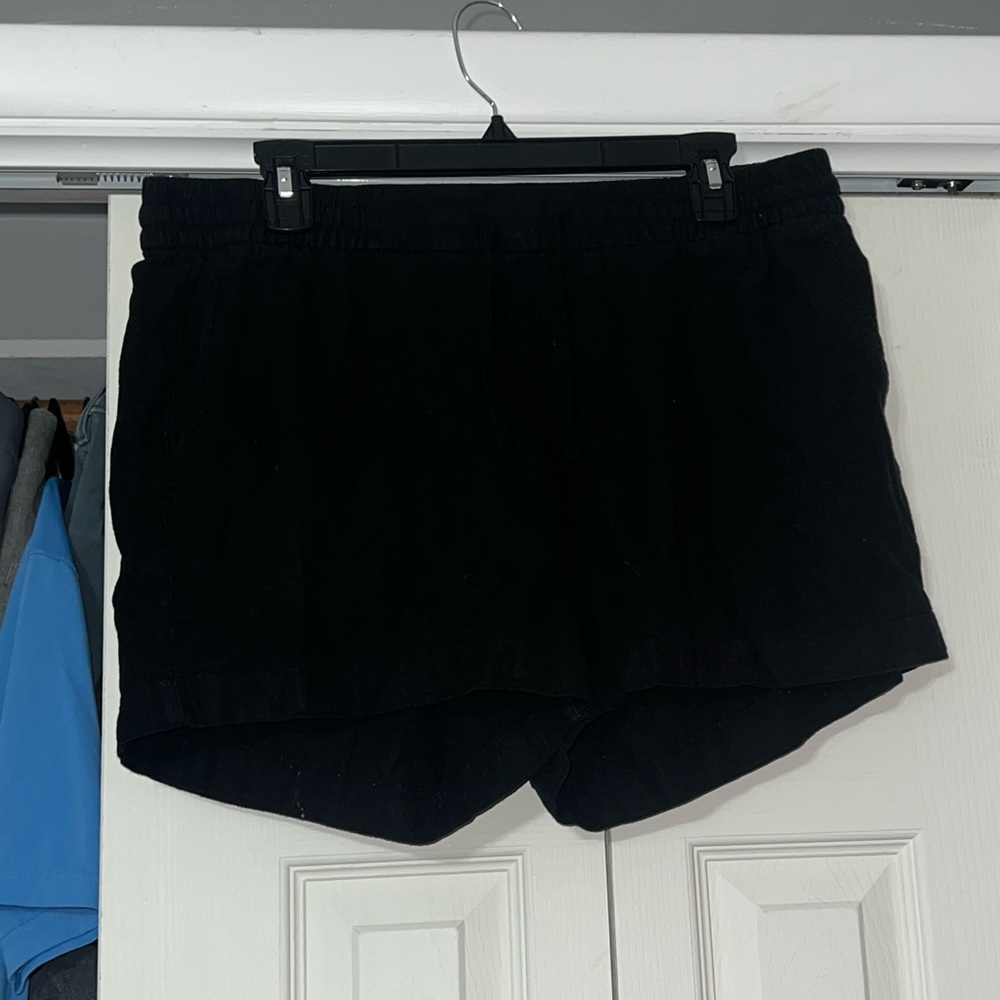 Old navy linen shorts